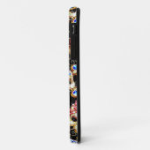 Shock & Awe Bling Schedels iPhone 5 Hoesje (Achterkant/links)