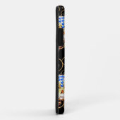 Shock & Awe Bling Schedels iPhone 5 Hoesje (Achterkant/rechts)
