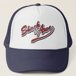 Shock & Awe Trucker Hat Pet