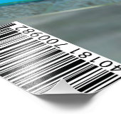 Shock Foto Afdruk (Hoek)