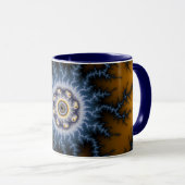 Shock - Fractal Mok (Voorkant rechts)