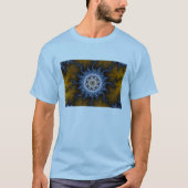 Shock - Fractal T-shirt (Voorkant)