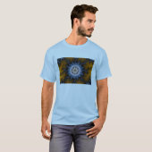 Shock - Fractal T-shirt (Voorkant volledig)