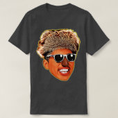 SHOCK G T-SHIRT (Design voorkant)