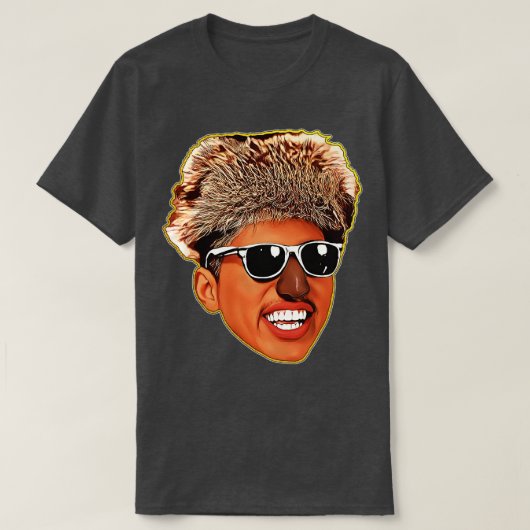 SHOCK G T-SHIRT (Design voorkant)