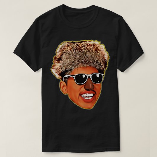 SHOCK G T-SHIRT (Design voorkant)