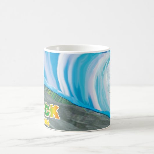 Shock Koffiemok (Center)