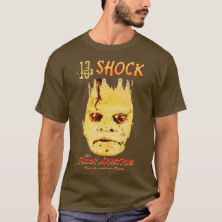 Shock Theater met Shock Armstrong T-shirt