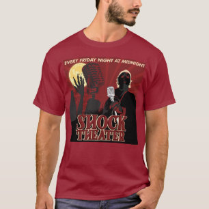 Shock Theater V.1 T-shirt