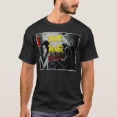 Shock Theater V.2 T-shirt (Voorkant)