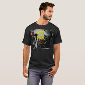 Shock Theater V.2 T-shirt (Voorkant volledig)