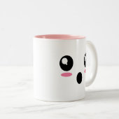 "Shocked" Mok Emoji (Voorkant rechts)