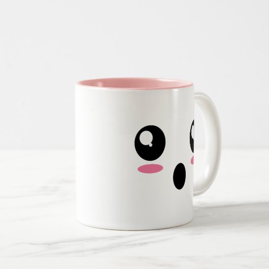 "Shocked" Mok Emoji (Voorkant rechts)