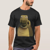 Shockedurtle Meme family T-shirt (Voorkant)