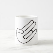 Shocker Koffiemok (Center)