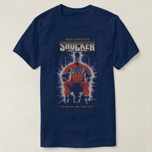 Shocker T-shirt (Design voorkant)