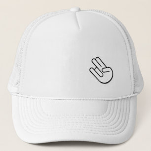 Shocker Trucker Hat Pet