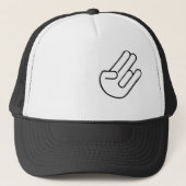 Shocker Trucker Pet (Voorkant)