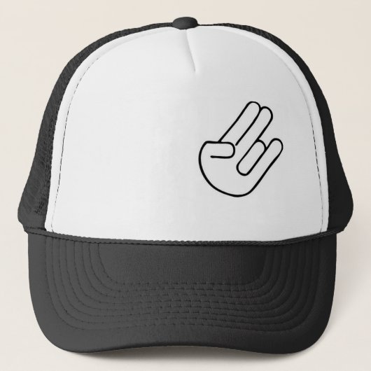 Shocker Trucker Pet (Voorkant)