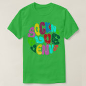 Shocking Blue Venus T-shirt (Design voorkant)