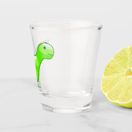 Shockoe Khan Shot Glass Glas (Rechts)