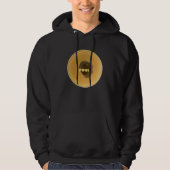Shockoe Records Rodney Stith Black Hoodie (Voorkant)