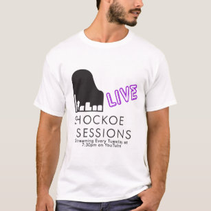 Shockoe Sessions Live Cadeaus T-Shirts! T-shirt