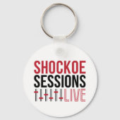 Shockoe Sessions Live sleutelhanger (Voorkant)