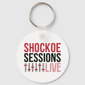 Shockoe Sessions Live-sleutelhanger Sleutelhanger