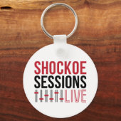 Shockoe Sessions Live-sleutelhanger Sleutelhanger (Voorkant)