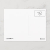 Shockorama double dracula mfrankenstein briefkaart (Achterkant)