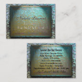 Shodenrock Chic Modern Visitekaartje (Voorkant / Achterkant)