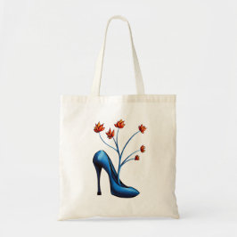 Shoe Addict Fashionista Tote Bag