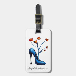 Shoe Addict High Heels Art Fashionista Bagagelabel