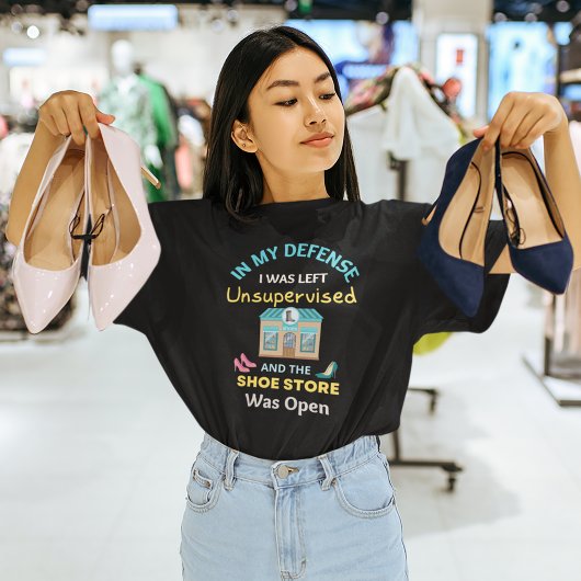 Shoe Addict T-shirt