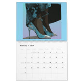 SHOE GAME 2026 Kalender (Feb 2027)