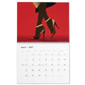 SHOE GAME 2026 Kalender (Mar 2027)