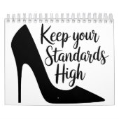 Shoe High Heels Stiletto Girly Gal Women Shoes Kalender (Hoes)