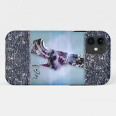 Shoe Love Monogram Case-Mate iPhone Case (Achterkant (horizontaal))