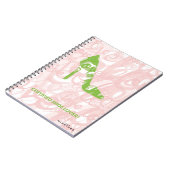 "Shoe Lover"-laptop Notitieboek (Linkerzijde)