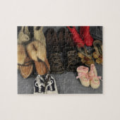 Shoe Lover Puzzle Legpuzzel (Horizontaal)