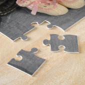 Shoe Lover Puzzle Legpuzzel (Zijkant)