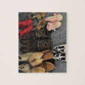 Shoe Lover Puzzle Legpuzzel (Verticaal)