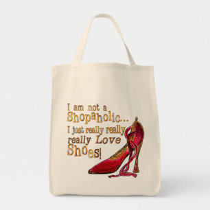 Shoe Lover's Tas