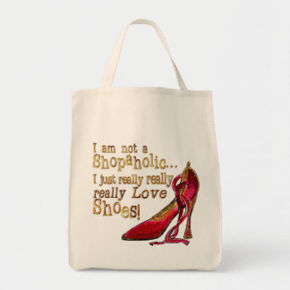 Shoe Lover's Tas