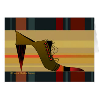 Shoe Mania VIII van Debbie Jensen