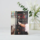 Shoe Princess Briefkaart (Staand voorkant)