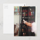 Shoe Princess Briefkaart (Voorkant / Achterkant)