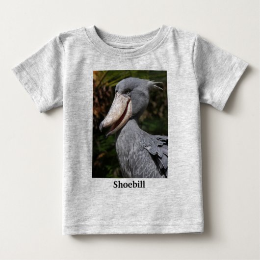 Shoebill (Voorkant)
