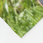 Shoebill (Balaeniceps rex) Fleece Deken (Hoek)